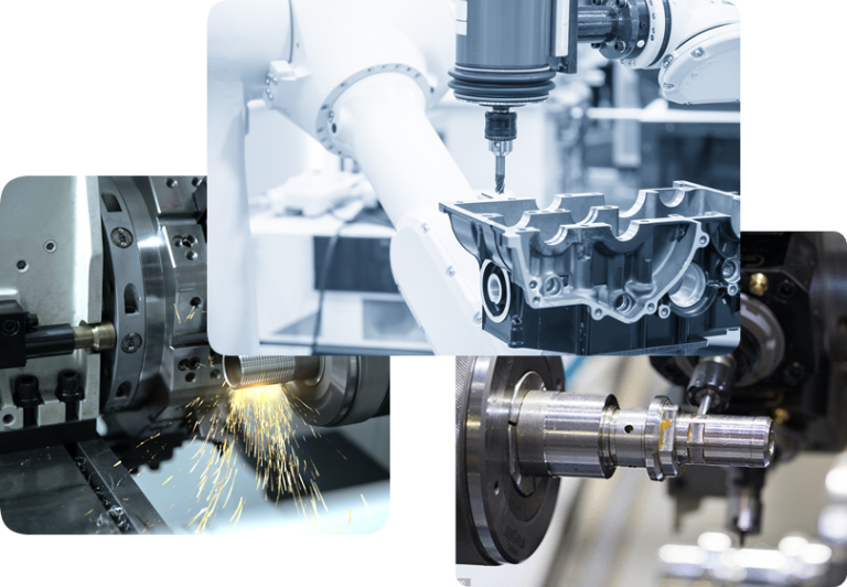 Rapid Prototype Injection Molding & Prototype Tooling | Protoshop Inc.
