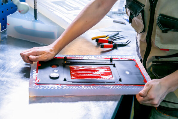 Prototype Tooling for Injection Molding | Protoshop Inc.